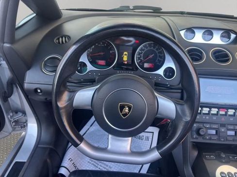 Used 2008 Lamborghini Gallardo Spyder image 10