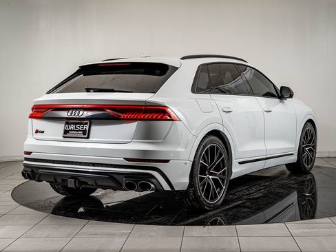 Used 2023 Audi SQ8 Prestige image 12