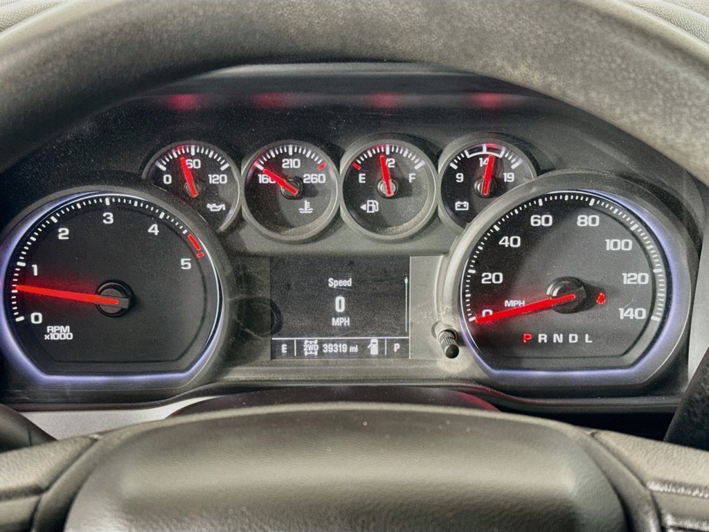 Used 2023 Chevrolet Silverado 3500 W/T w/ WT Fleet Convenience Package AWD/4WD image 12
