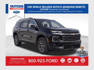 Used 2026 Chevrolet Traverse LT w/ Driver Confidence Package FWD 360° Tour