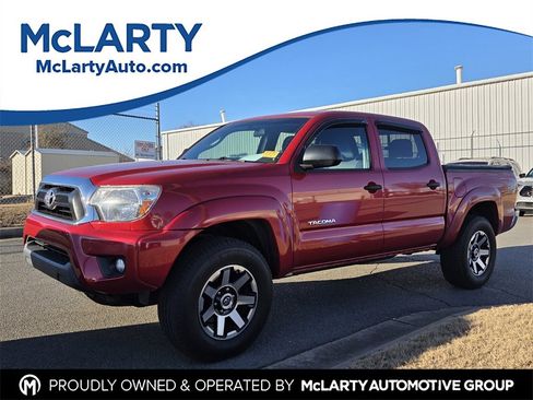 Used 2014 Toyota Tacoma PreRunner w/ SR5 Package image 1