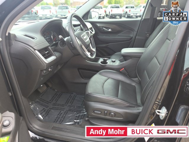 Used 2023 GMC Terrain SLT AWD/4WD image 25