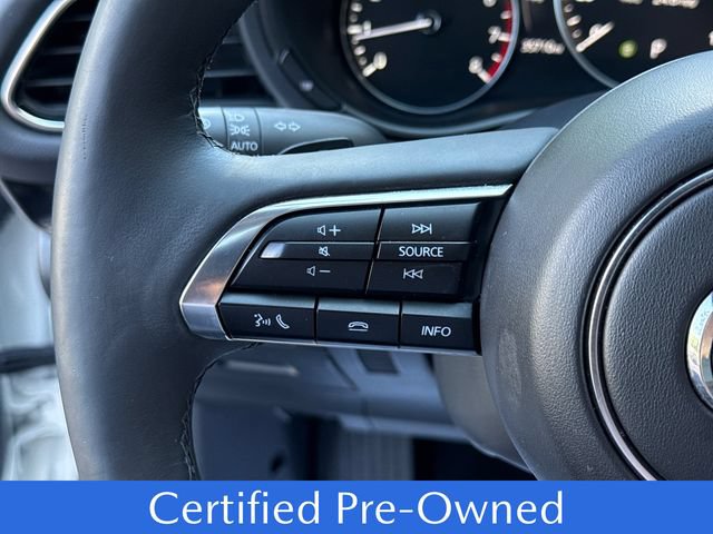 Certified 2024 MAZDA CX-30 2.5 Turbo w/ Premium Package AWD/4WD image 12