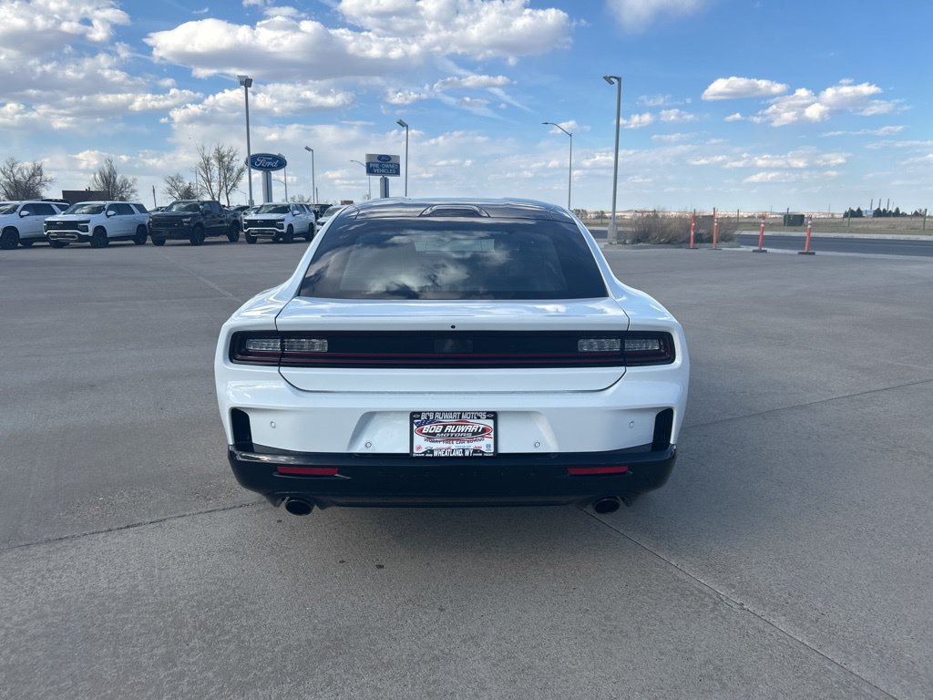 New 2026 Dodge Charger R/T AWD/4WD image 4
