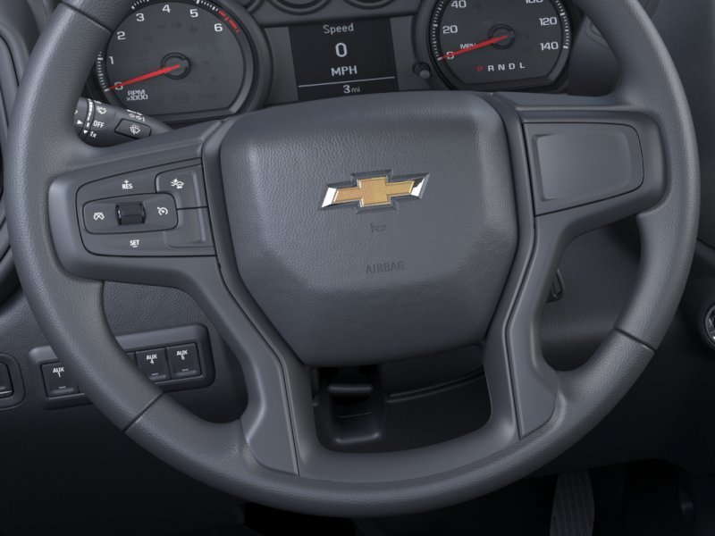 New 2026 Chevrolet Silverado 3500 W/T w/ WT Convenience Package AWD/4WD image 19