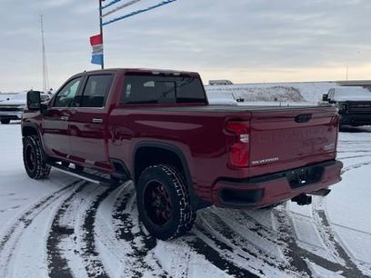 Used 2020 Chevrolet Silverado 3500 High Country