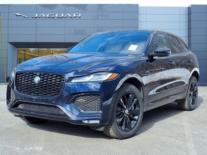 New 2026 Jaguar F-PACE R-Dynamic S