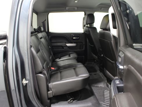 Used 2017 Chevrolet Silverado 2500 LTZ w/ Duramax Plus Package AWD/4WD image 23
