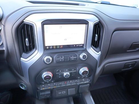Used 2019 GMC Sierra 1500 SLT w/ SLT Premium Plus Package AWD/4WD image 45