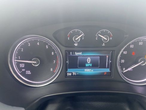 Used 2019 Buick Enclave Essence w/ LPO, Sport Appearance Package image 11