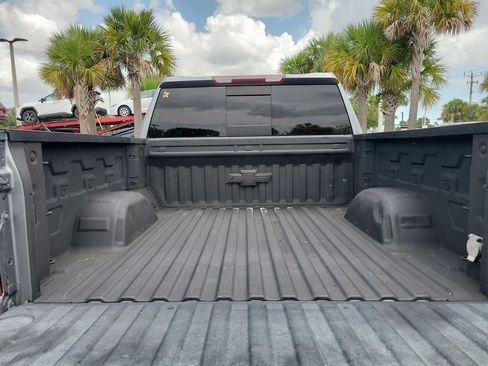 Used 2020 Chevrolet Silverado 1500 LT Trail Boss AWD/4WD image 29