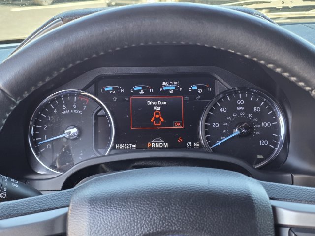 Used 2021 Ford Expedition XLT AWD/4WD image 12