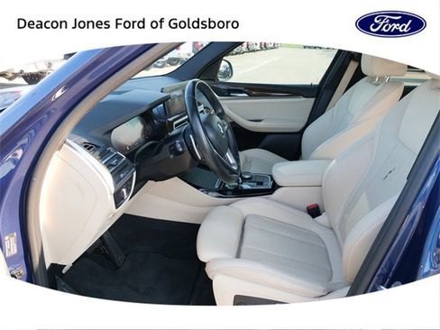 Used 2022 BMW X3 xDrive30i image 14