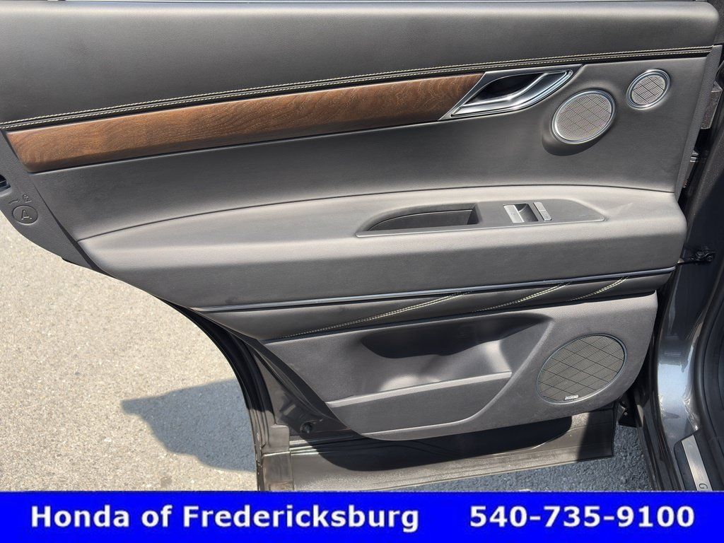 Used 2022 Genesis GV80 3.5T w/ Prestige Package 07 AWD/4WD image 29