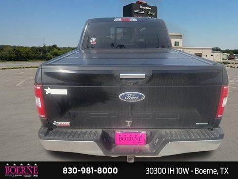 Used 2019 Ford F150 XLT w/ Equipment Group 302A Luxury AWD/4WD image 9