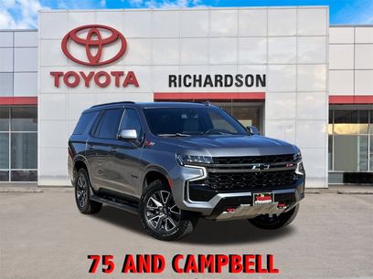 Used 2022 Chevrolet Tahoe Z71 w/ Luxury Package