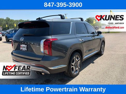 Used 2023 Hyundai Palisade Limited AWD/4WD image 6