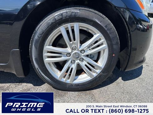 Used 2013 INFINITI G37 x Sedan w/ Premium Pkg AWD/4WD image 25