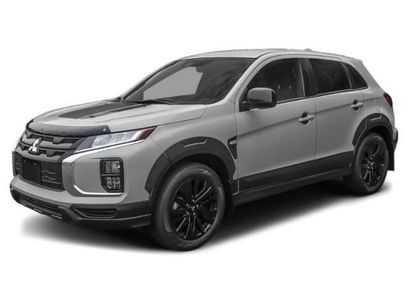 Used 2025 Mitsubishi Outlander Sport SE