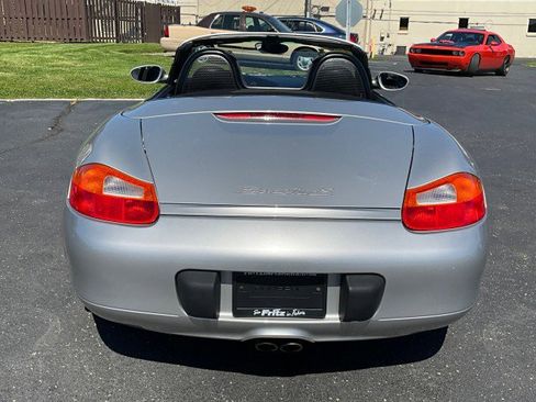 Used 2000 Porsche Boxster S RWD image 6