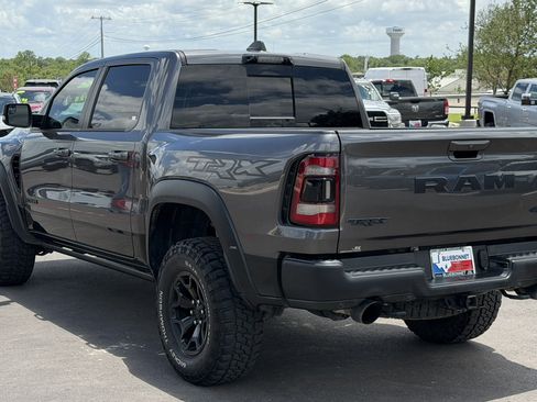 Used 2022 RAM 1500 TRX w/ TRX Level 2 Equipment Group AWD/4WD image 7