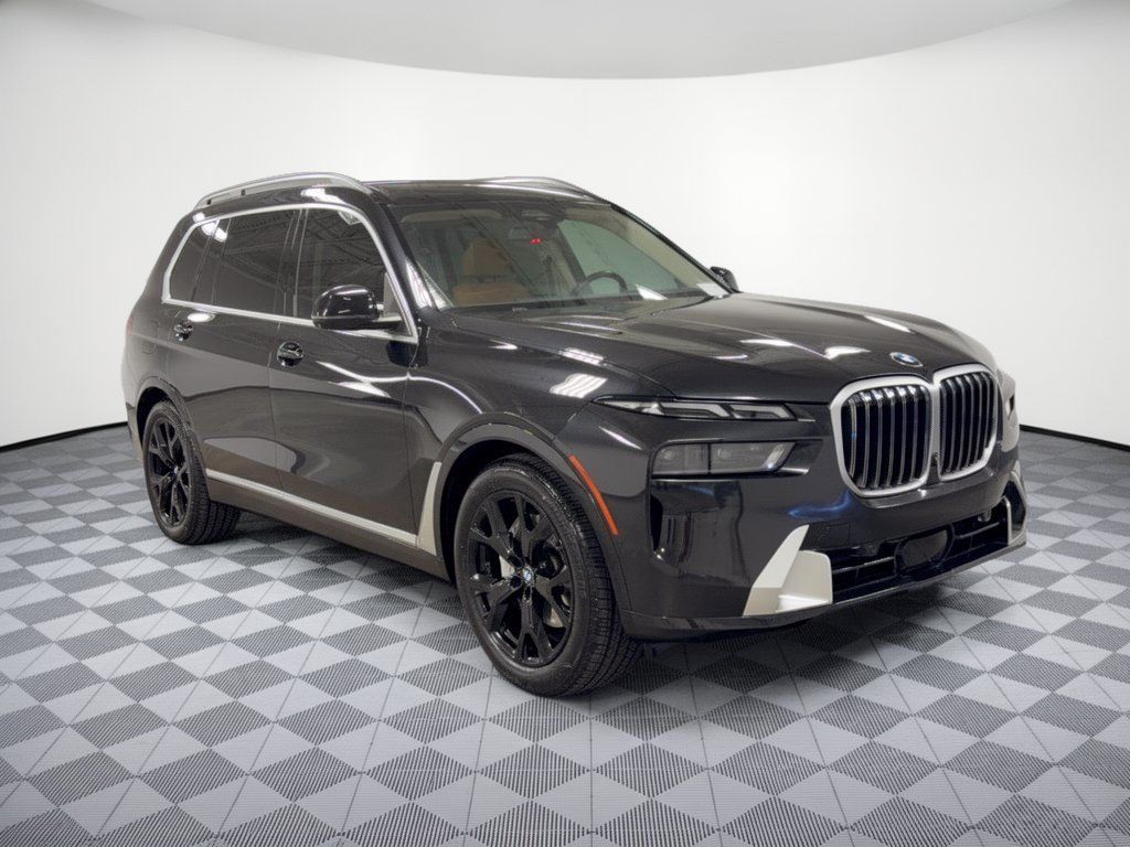 Certified 2024 BMW X7 xDrive40i w/ Climate Comfort Package AWD/4WD image 7