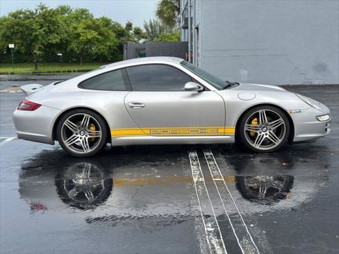 Used 2008 Porsche 911 Carrera 4 AWD/4WD image 9