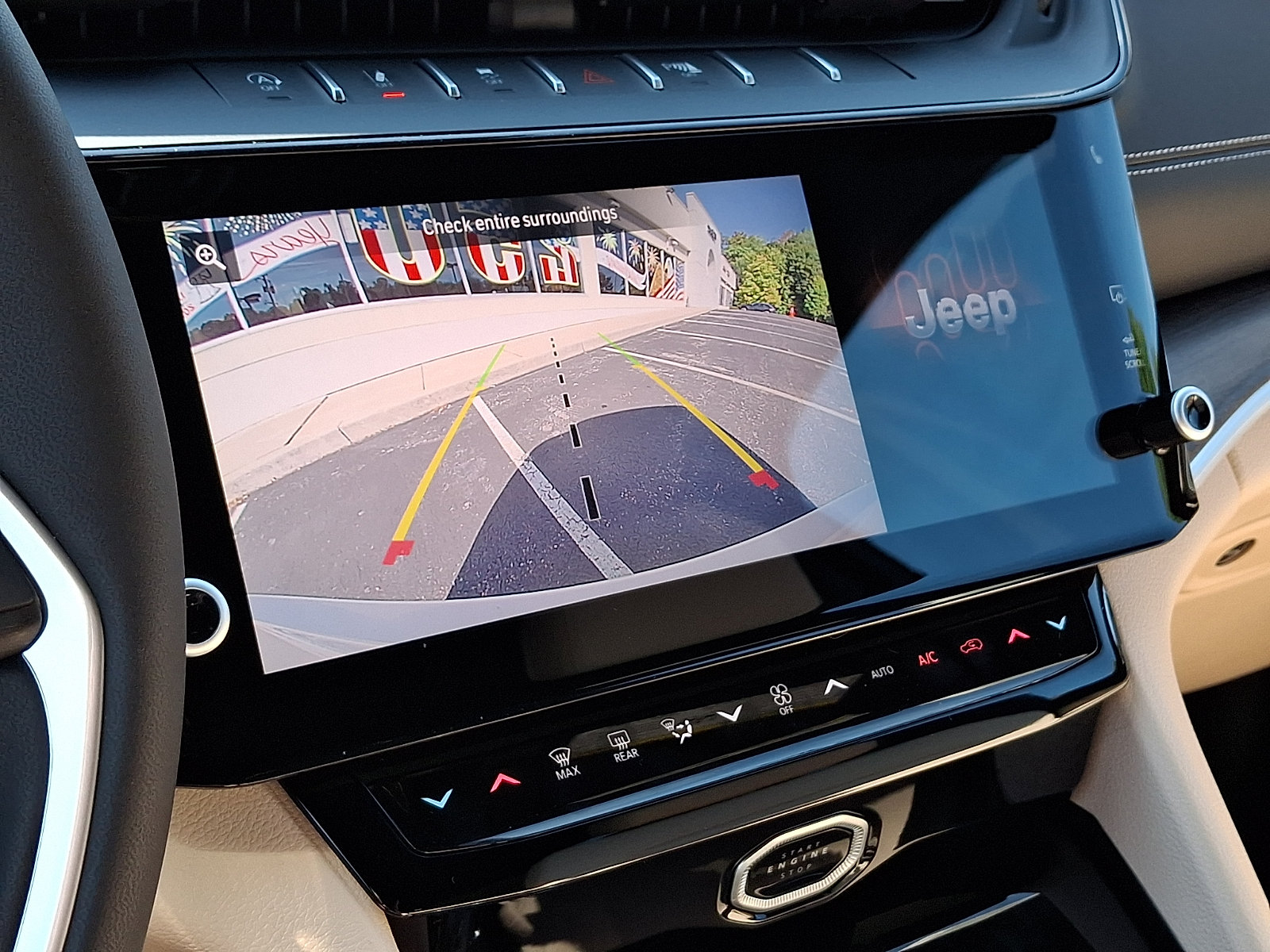New 2027 Jeep Grand Cherokee Limited AWD/4WD image 13