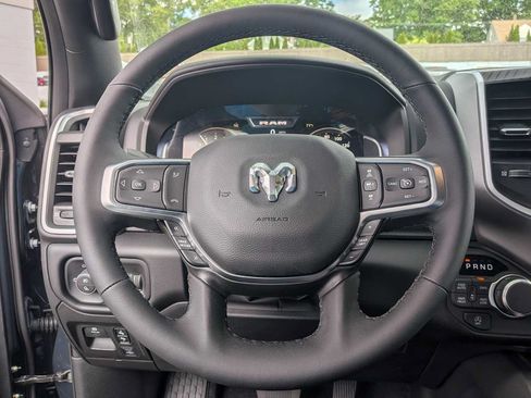 New 2026 RAM 1500 Big Horn AWD/4WD image 17