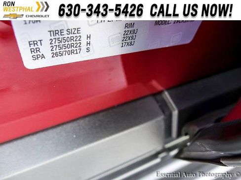 New 2025 Chevrolet Tahoe RST w/ Comfort Package image 25