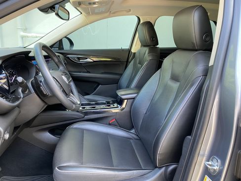 Used 2021 Buick Envision Essence FWD image 15