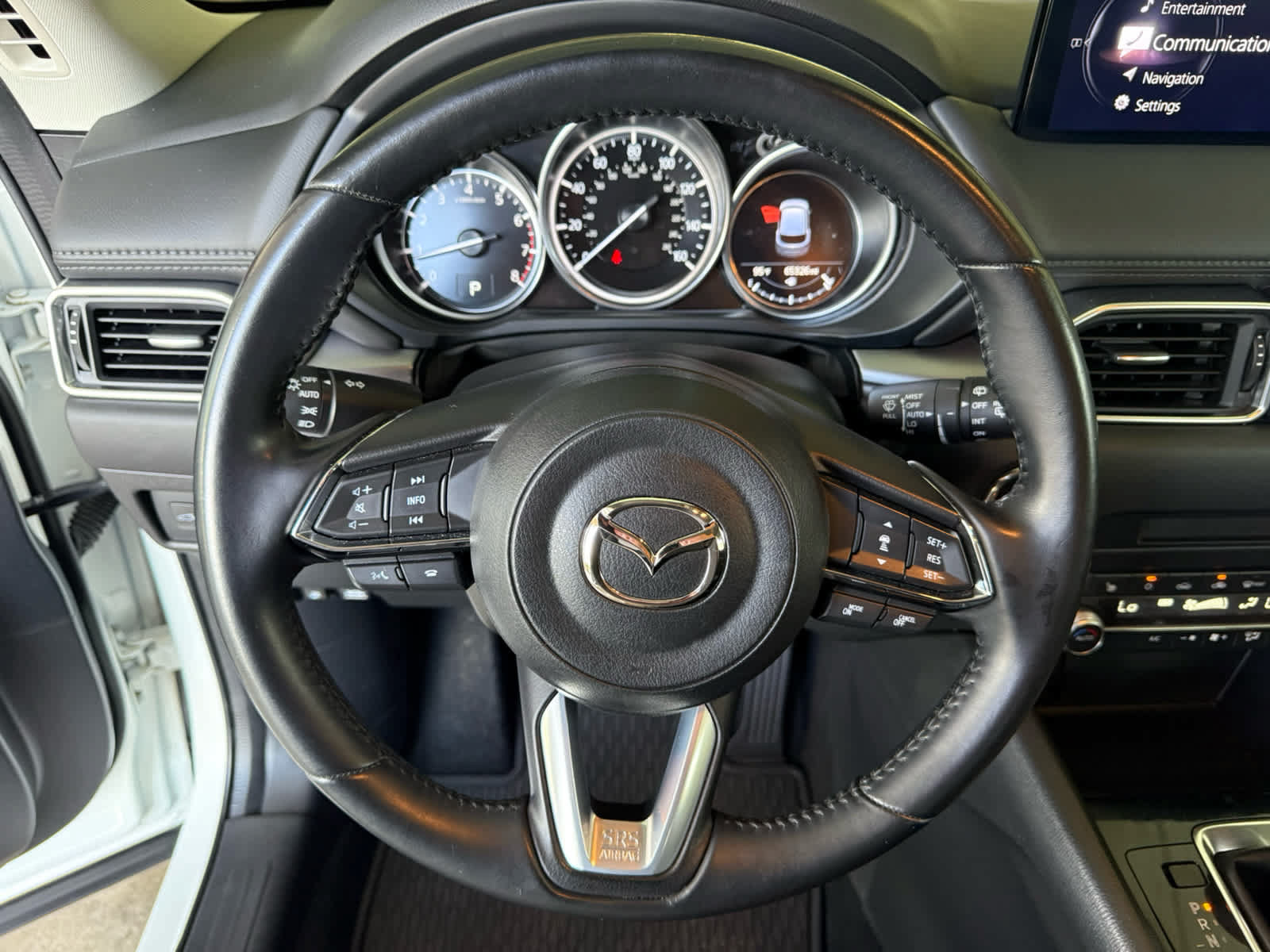 Used 2023 MAZDA CX-5 AWD 2.5 S image 2