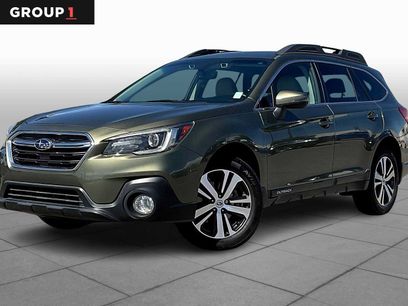 Used 2018 Subaru Outback 2.5i Limited