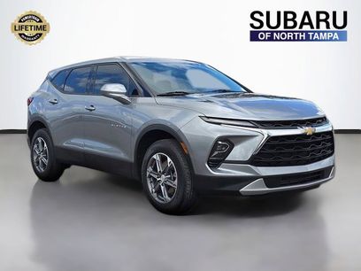 Used 2023 Chevrolet Blazer LT