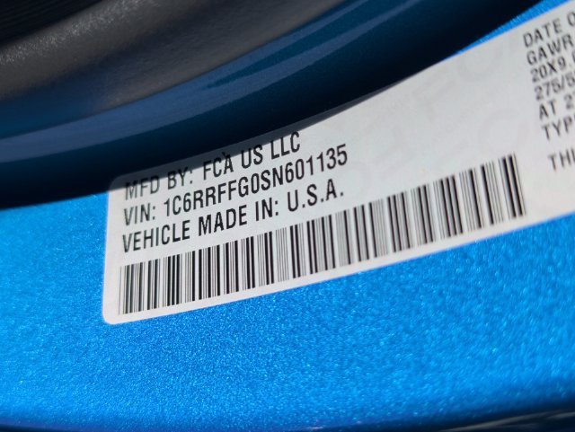 Used 2025 RAM 1500 Big Horn AWD/4WD image 36