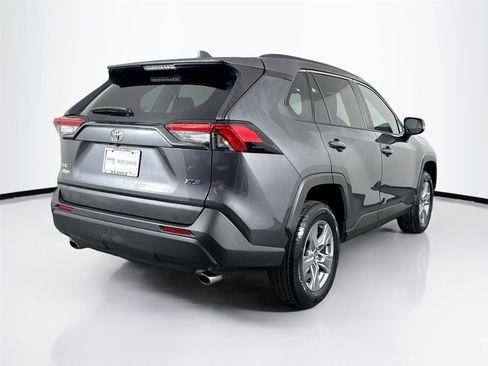 Certified 2022 Toyota RAV4 XLE image 6