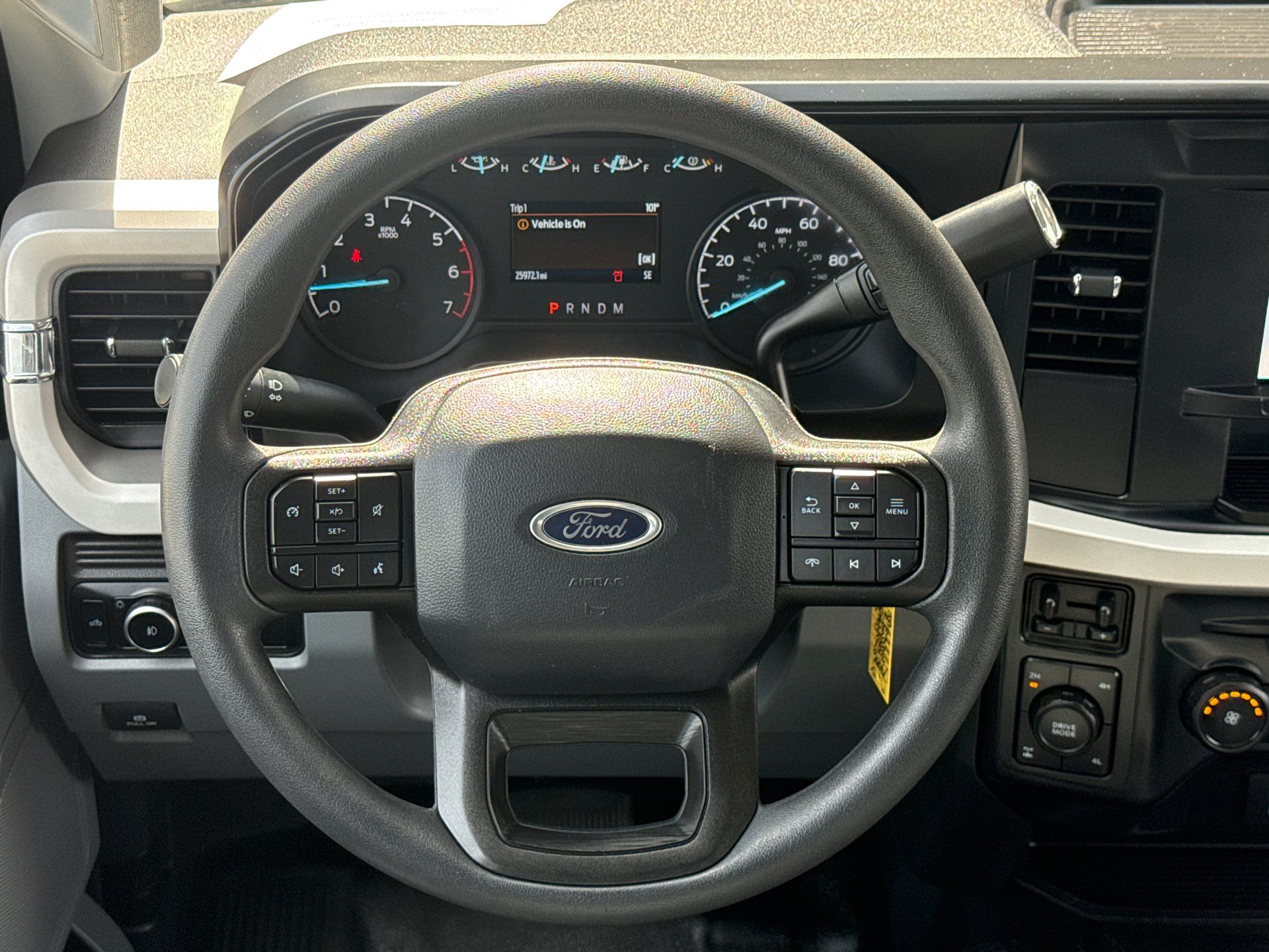 Used 2024 Ford F250 XL w/ Snow Plow Prep Package AWD/4WD image 15