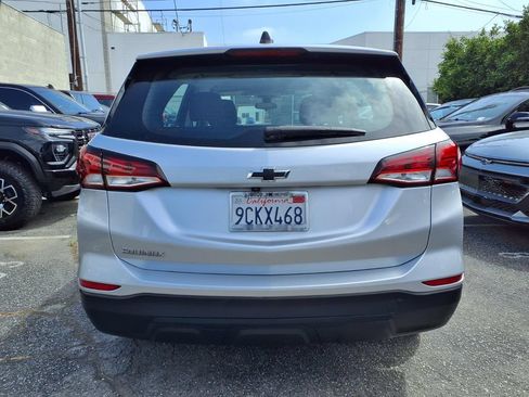 Used 2022 Chevrolet Equinox LS FWD image 20