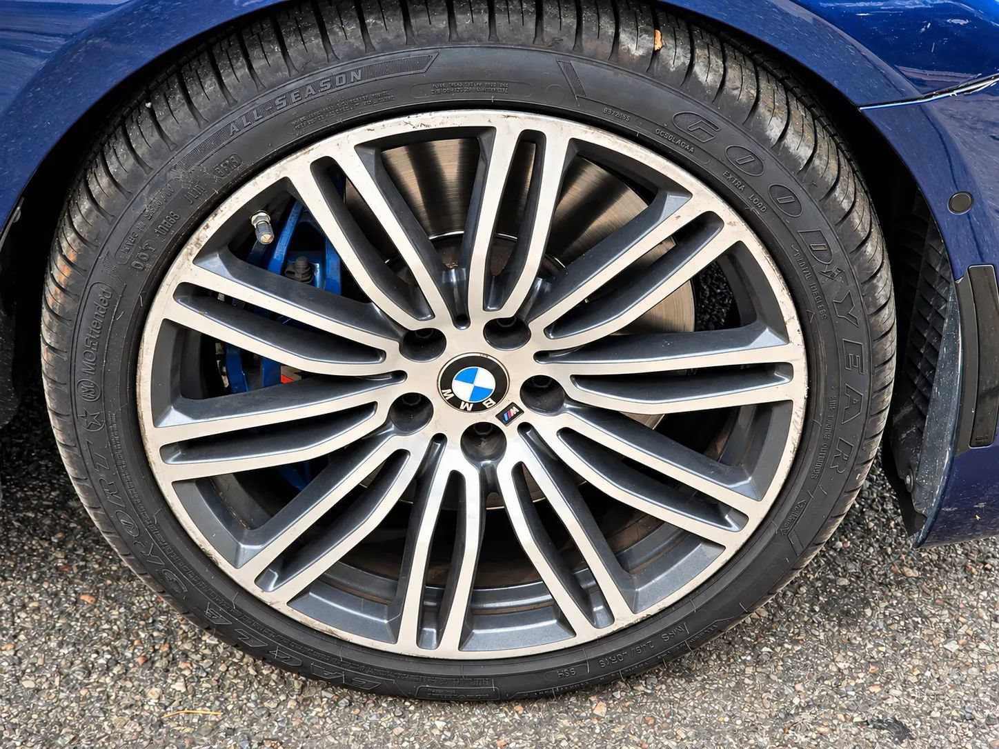 Used 2019 BMW M550i xDrive w/ Premium Package 2 AWD/4WD image 15