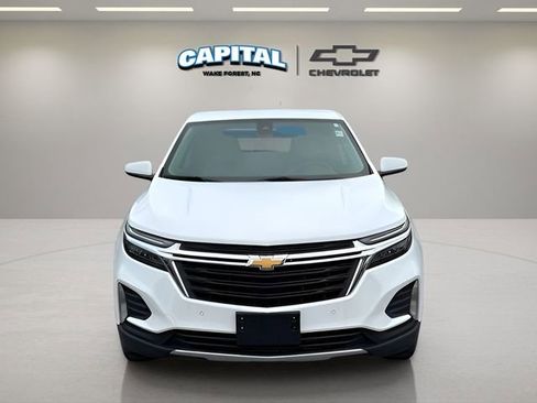 Used 2022 Chevrolet Equinox LT image 10