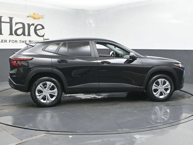 New 2026 Chevrolet Trax LS FWD image 16