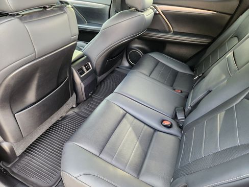 Used 2022 Lexus RX 350 F Sport AWD/4WD image 28