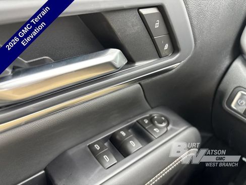 New 2026 GMC Terrain Elevation w/ Elevation Premium Package AWD/4WD image 21