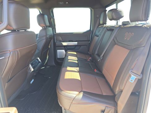 New 2026 Ford F350 4x4 Crew Cab Super Duty image 16