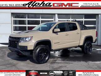 Used 2022 Chevrolet Colorado ZR2 w/ ZR2 Dusk Special Edition 360° Tour