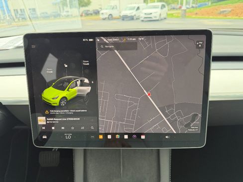 Used 2024 Tesla Model Y Long Range AWD/4WD image 29