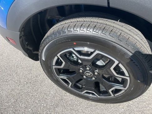 New 2026 Ford Bronco Sport Outer Banks AWD/4WD image 18