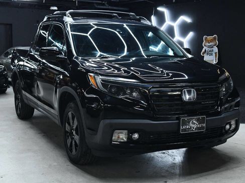 Used 2017 Honda Ridgeline Black Edition image 3