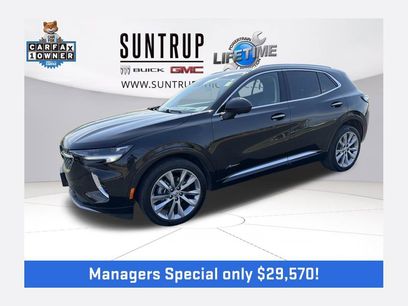 Used 2023 Buick Envision Avenir