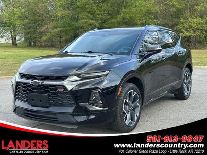 Used 2021 Chevrolet Blazer RS w/ LPO, Sport Package